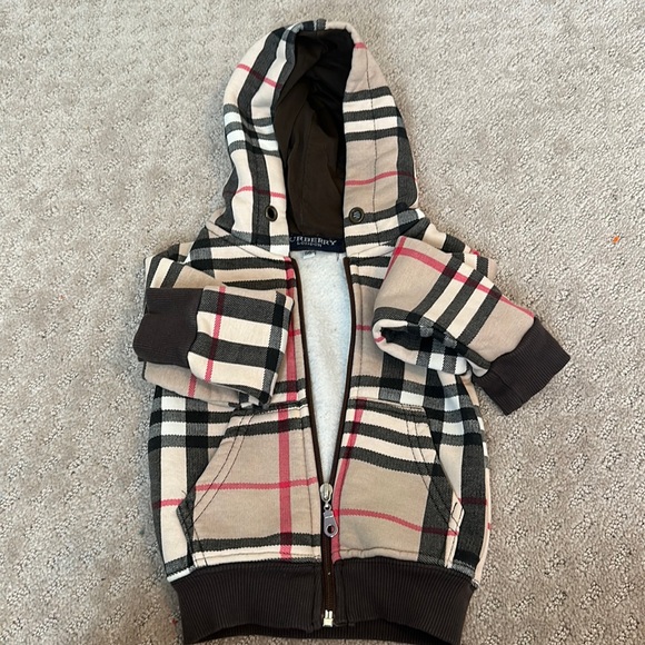 Burberry Other - Toddler Burberry jacket size 3t